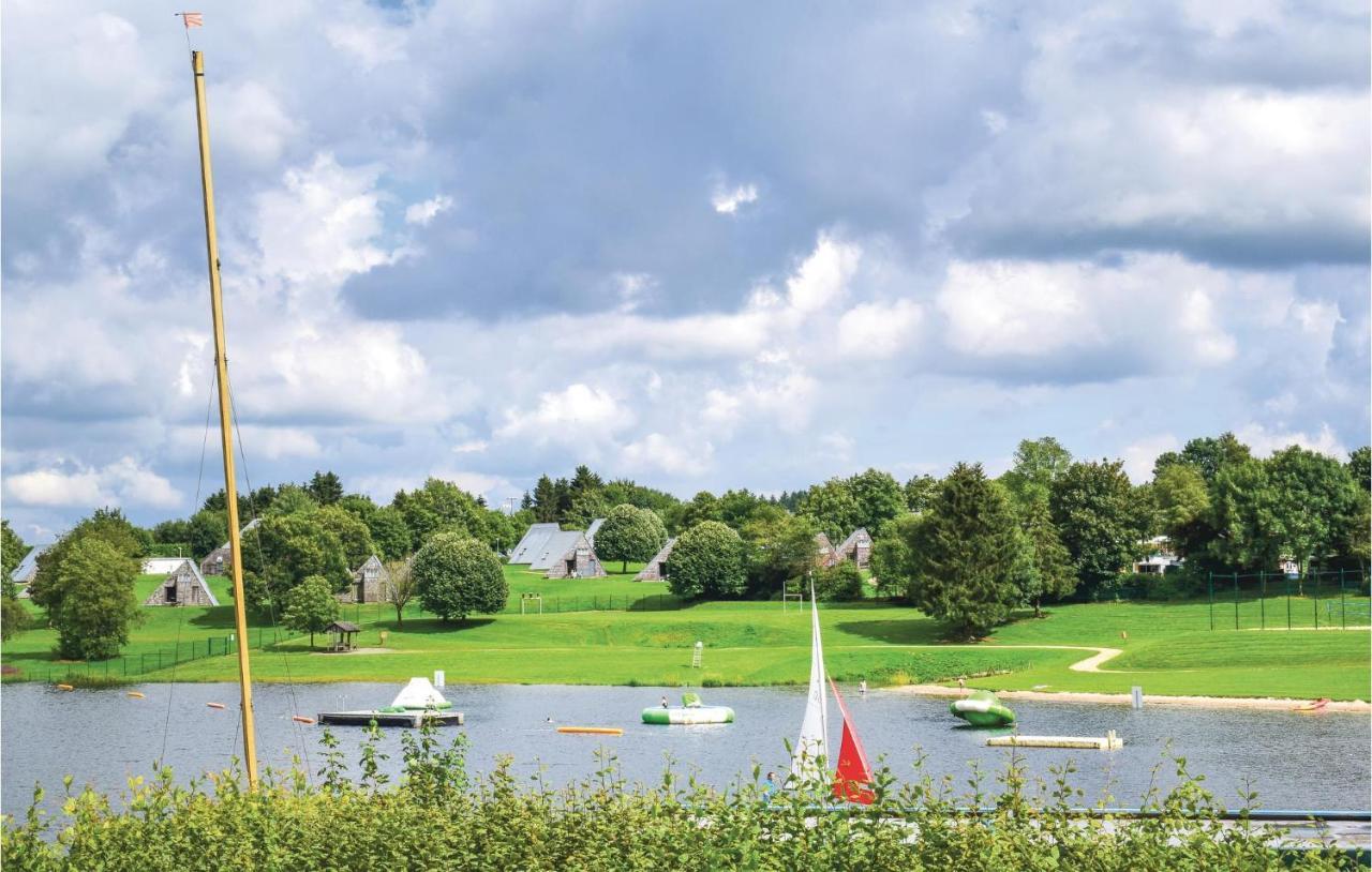 Huenningen Villa Bullange Bagian luar foto